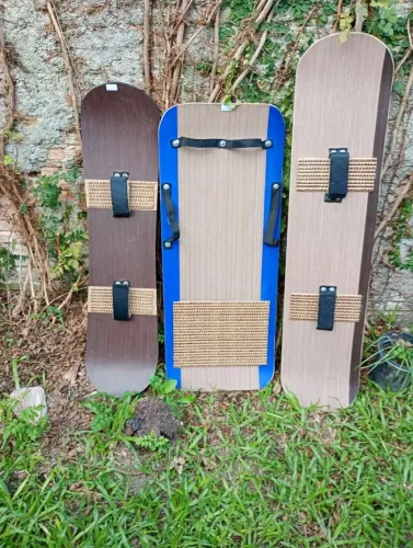 Pranchas de Sand Board