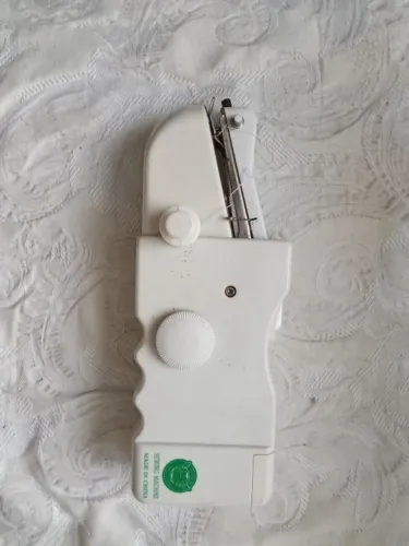 Mini máquina de costura - Colecionador