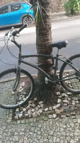 Bike Caloi alumínio 