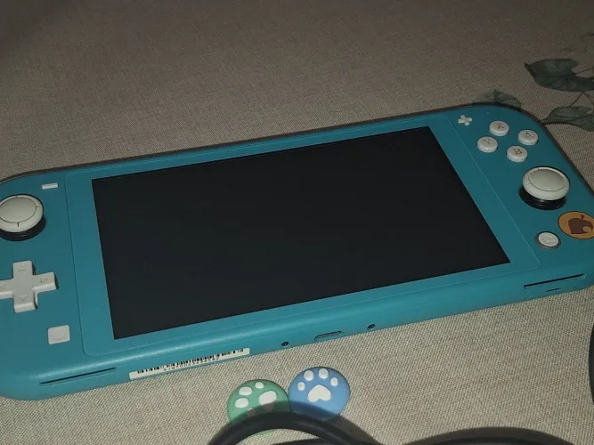 Switch Lite ACNH desbloqueado usado 