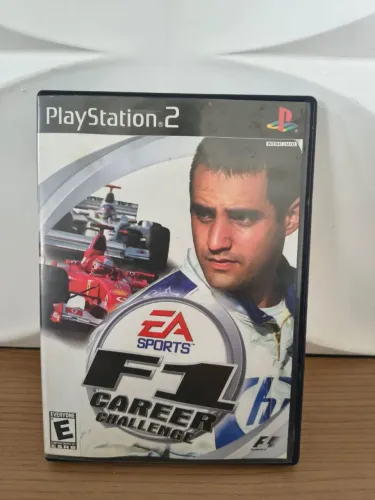 Formula 1 , jogo PS2 original 