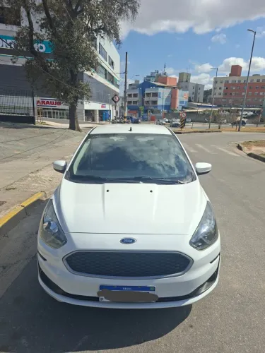 Ford KA 1.0 Se/se Plus Tivct Flex 5P 2020