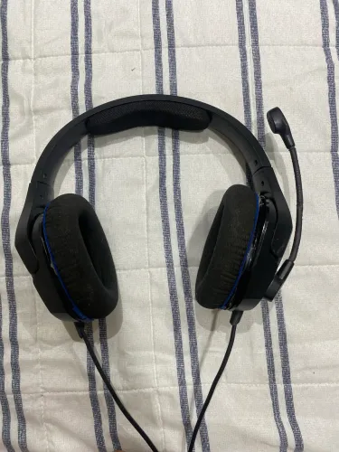 Headset gamer HyperX modelo Cloud Stinger
