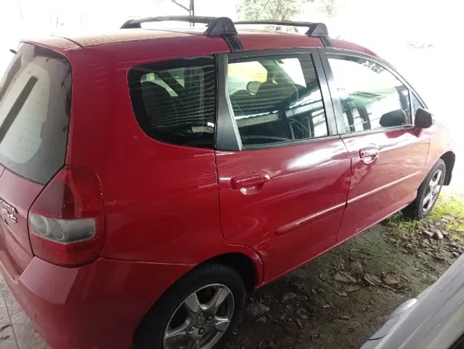 Honda Fit LX 1.4/ 1.4 Flex 8v/16v 5P Mec. 2007