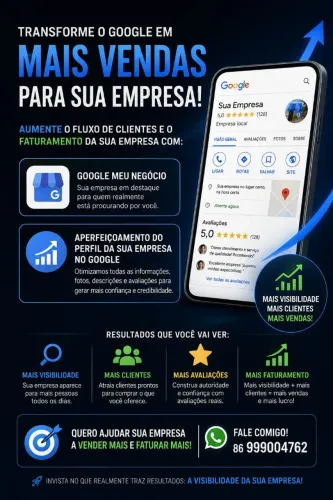 AUMENTE O FATURAMENTO DA SUA EMPRESA