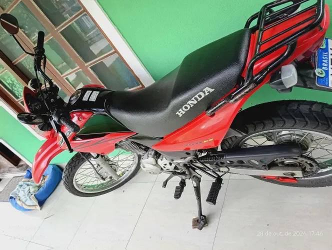 VENDO BROS 150 KS 2008