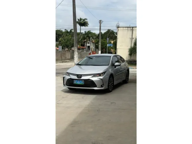 Toyota Corolla XEI 2.0 Flex 16V Aut. 2024