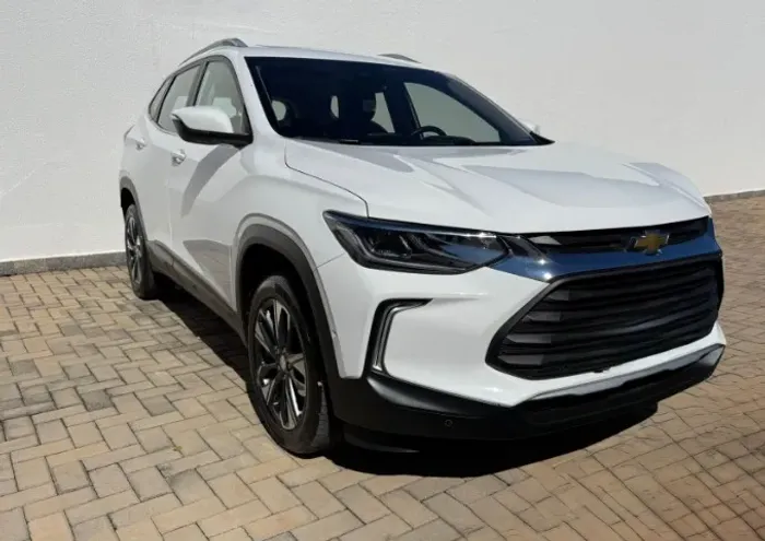 Chevrolet Tracker Premier 1.2 Turbo 12V Flex AUT 2021