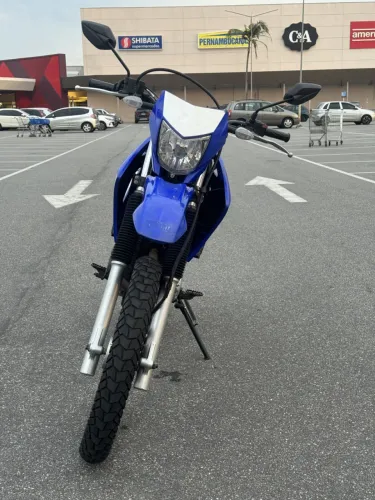 YAMAHA XTZ 250 LANDER 249cc/LANDER BLUEFLEX/ABS 2017 Flex