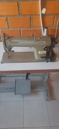 Máquina de costura