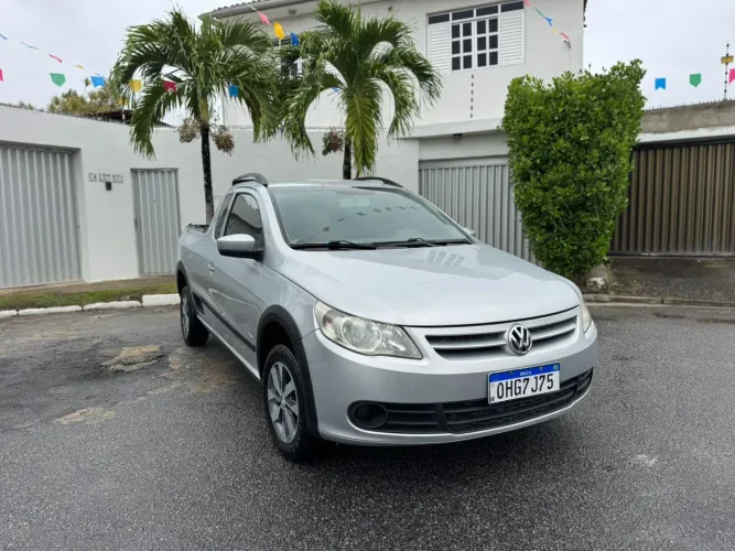 Volkswagen Saveiro 1.6 MI Total Flex 8V CE 2013