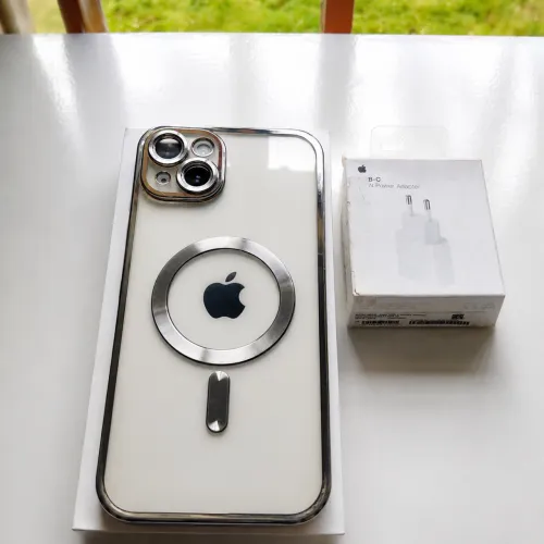 iPhone 14 Plus White 128GB Bateria 92% Ótimo Estado