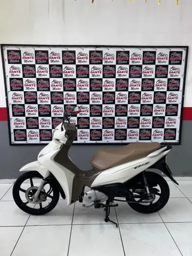 Honda Biz 125 Flex 2018