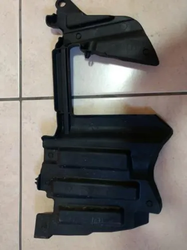 Defletor Lateral Do Radiador Lado Direito Honda Fit 2016