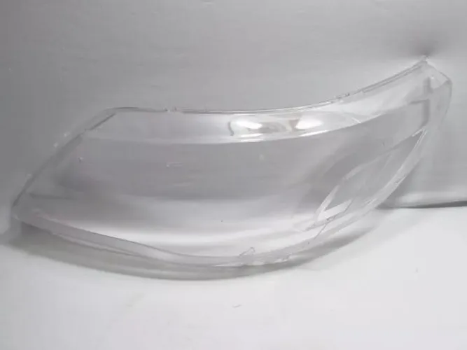 Lente Farol Gol Saveir Voyage G5 Foco Simples Duplo Esquerdo
