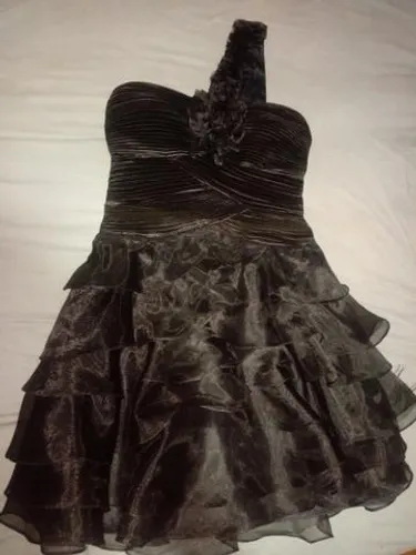 Vestido preto