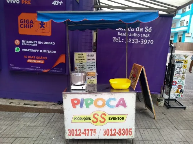 Barraca de Pipoca Sorocaba e Região!