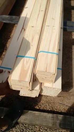 Forro de Pinus
