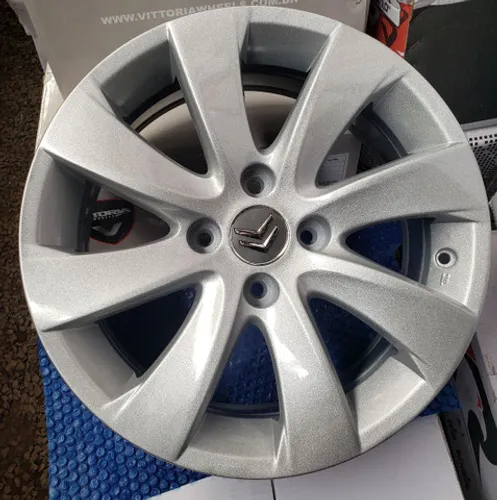 Rodas Citroën C4 aro 16