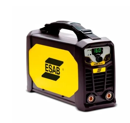 Máquina Solda Inversora Lhn 162i Dv Bivolt Esab