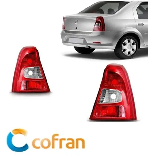  Lanterna Logan  Ano:2011 /2012/ 2013