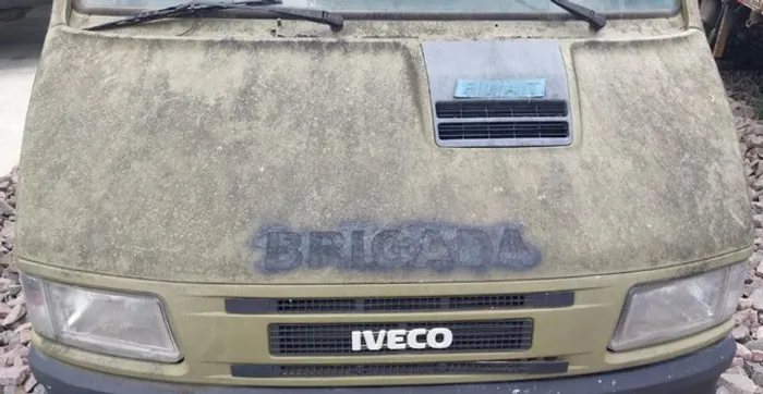 Capô Dianteiro Iveco Daily 3510 4912 4012 5912 1997/2007