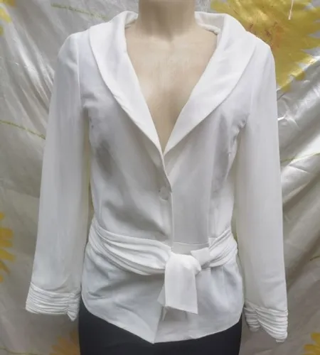 casaco/blazer tam g
