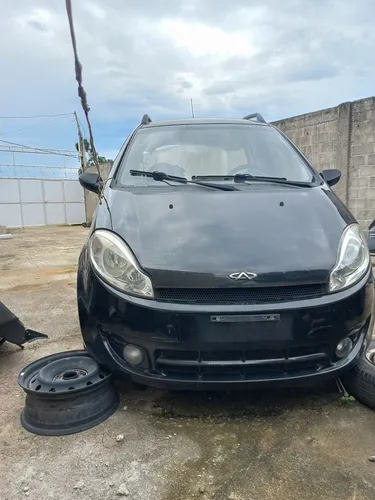 Sucata peças chery face