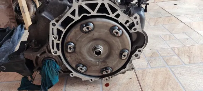 Cambio autm Azera 3.3 5 marchas 2011 completo 