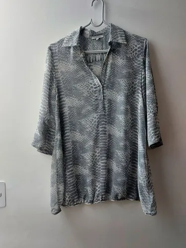 Camisa social M/G