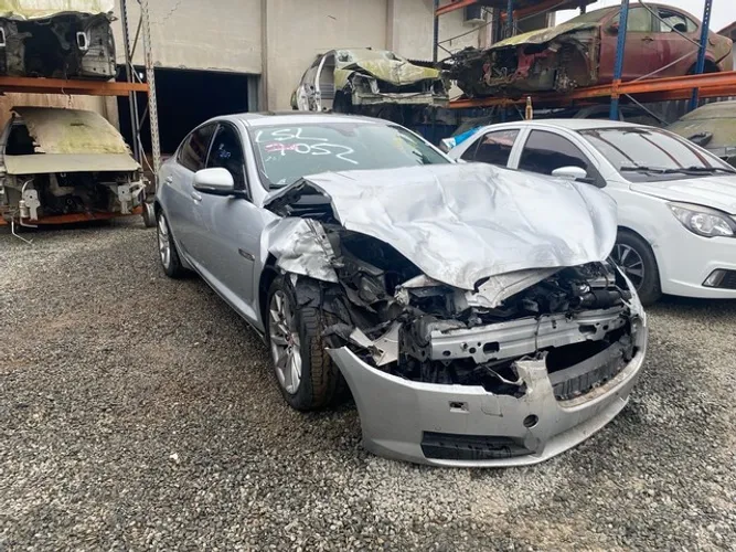 Sucata jaguar fx 2015