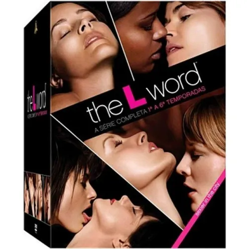 Box The L World Série completa - 6 Temporadas - Usada Super conservada