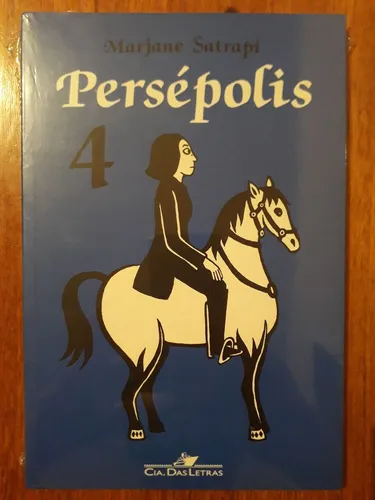 Persépolis 4