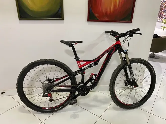 Specialized stump jumper