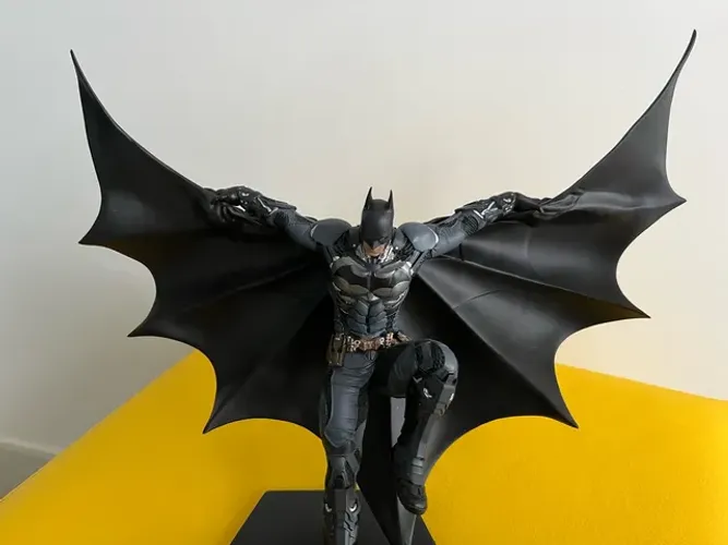 Batman Arkham Iron Studios