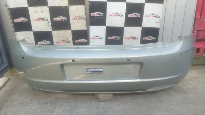 Parachoque Traseiro Fiat Punto 2008