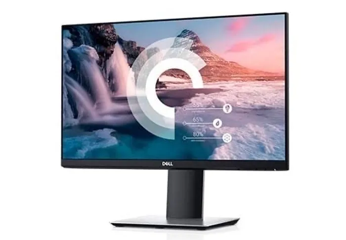 Monitor Dell 22 Polagadas - Tela Trincada - 06 Unidades 