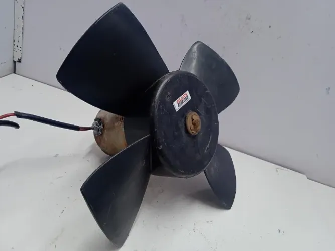 11543 Motor Ventilador Radiador Fiat Uno Elba Fiorino Premio Origi