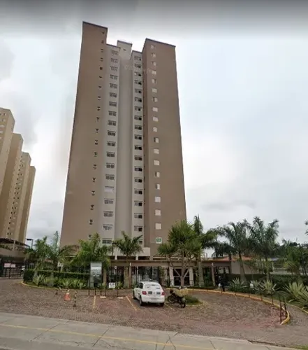 Apartamento Maxximo Resort no Jd. Sul em SJCampos-SP - Permuta!!!