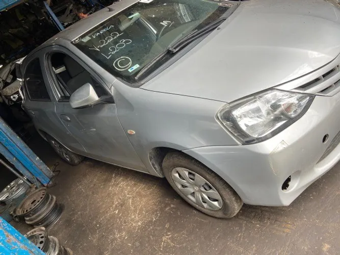 Sucata Toyota/ Etios Hb X 2015/2016