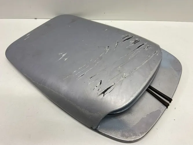 Scoop Capo Dianteiro Mitsubishi L200 Bola