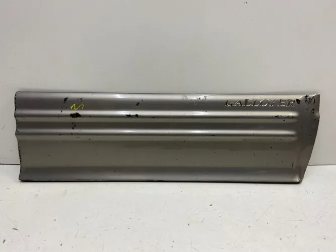 Aplique Porta Dianteira Dir Hyundai Galloper 1998 1999 2000