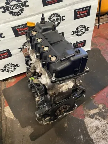 Motor Fiat Toro 1.8 Flex 2019