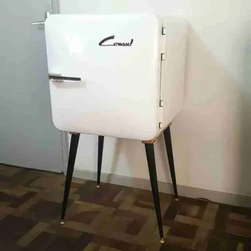 Geladeira Consul Jr. Anos 50