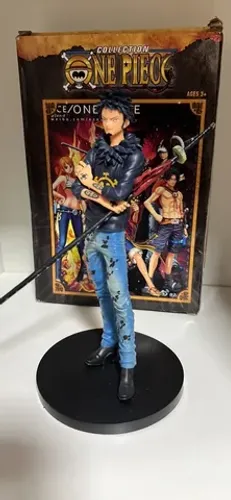 Boneco importado ONE PIECE 