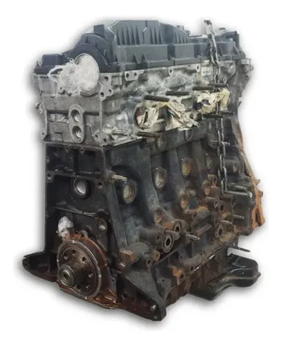 Motor Parcial Hilux 2.8 Diesel At 4x4 2017
