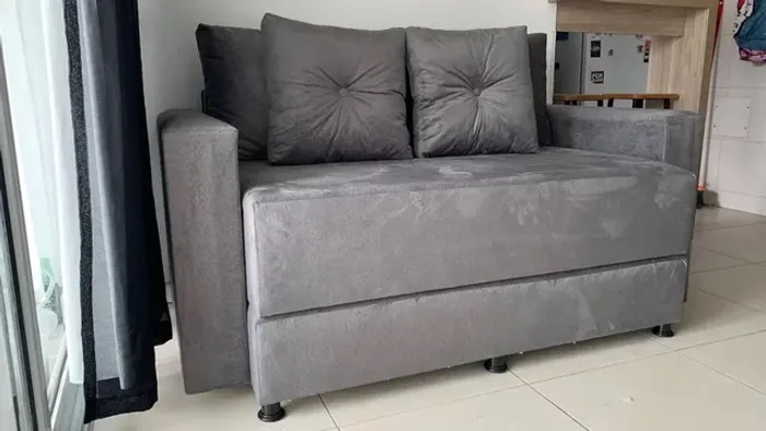 Sofá Cama Casal 2 Preços especiais de Fábrica