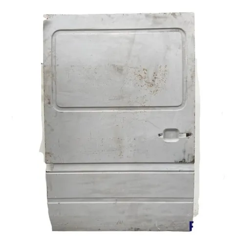 Porta Lateral Mercedes Sprinter Teto Baixo 1997 A 2012