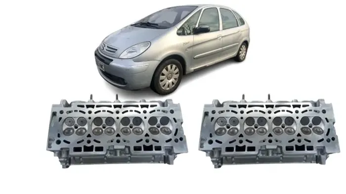 Cabeçote Citroen Xsara Picasso 2.0 16v Modelo Eo 2006 2008 (Recondicionado)