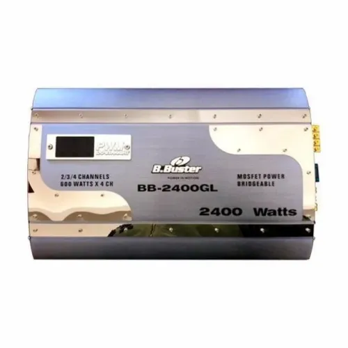 Modulo Amplificador B.buster Bb-2400gl